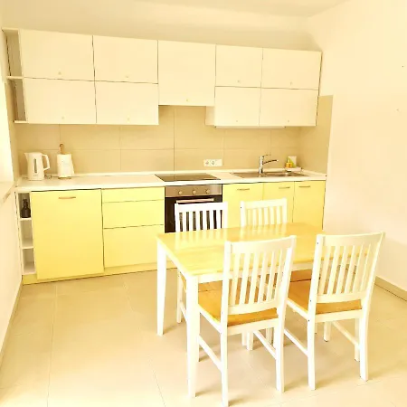 Apartmani Val Blue