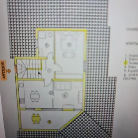Apartmani Val Blue Apartment Pula