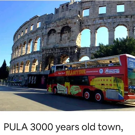 Apartmani Val Blue * Pula