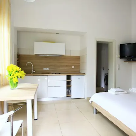 Apartmani Val Blue Apartment *