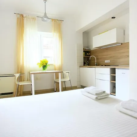 Apartmani Val Blue Apartment *