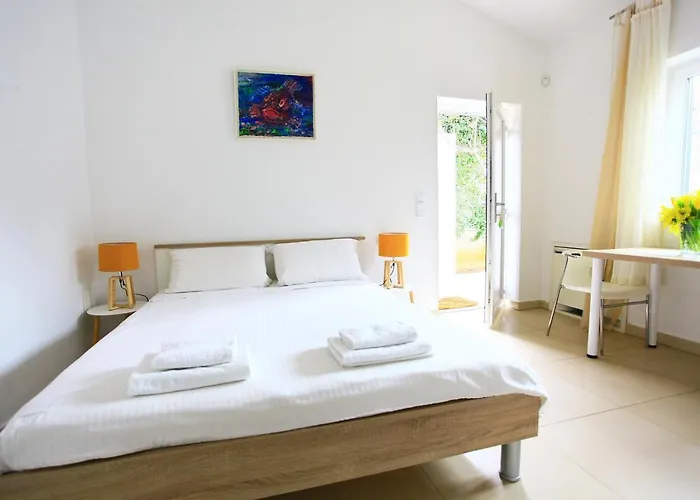 Apartmani Val Blue *