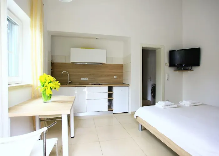 Apartmani Val Blue Apartman *