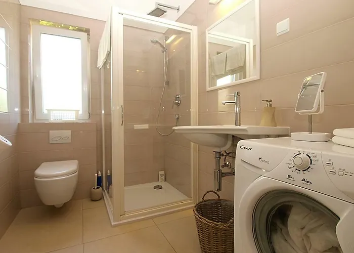 Apartman Apartmani Val Blue Pula