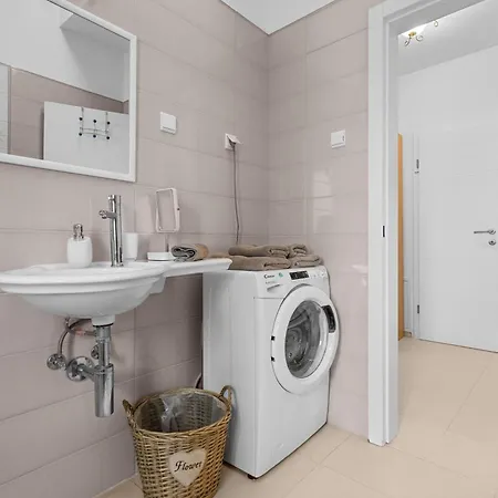 Apartment Apartmani Val Blue