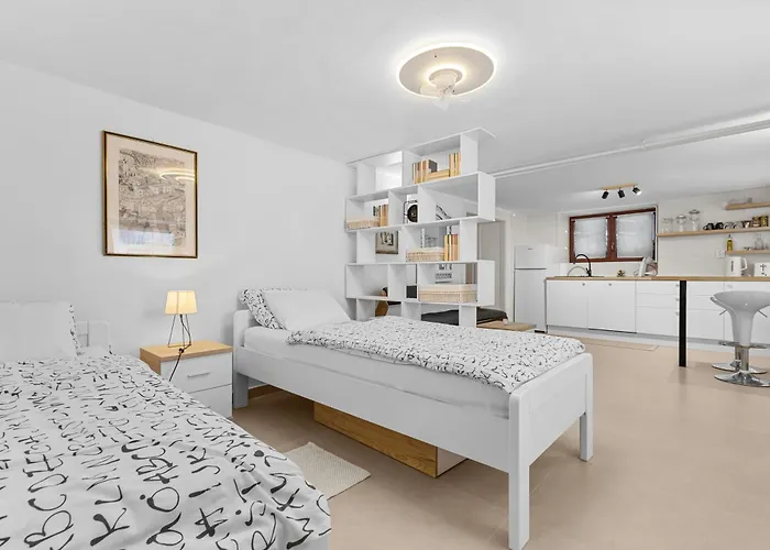 Apartmani Val Blue Apartment