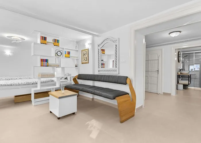 Apartment Apartmani Val Blue *